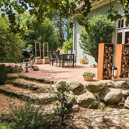 Ferienhaus Salvia Gremersdorf-Buchholz Esterno foto
