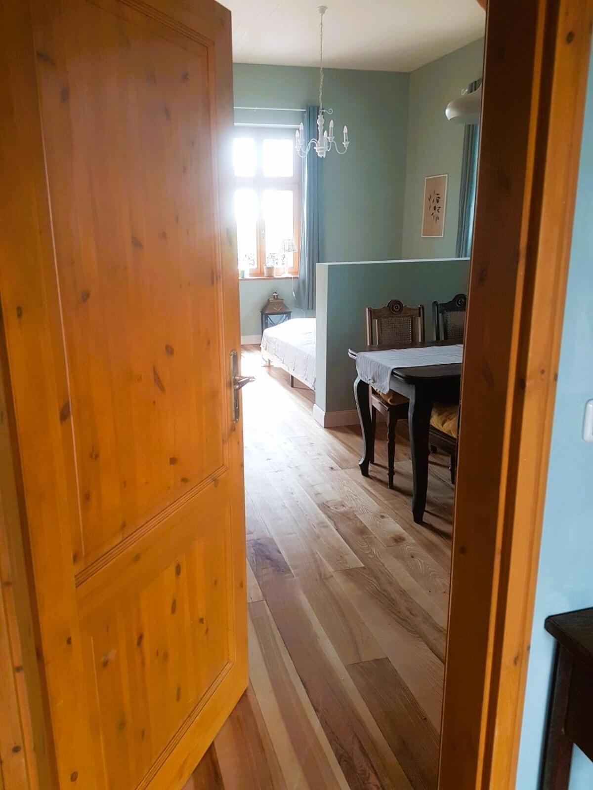 Ferienhaus Salvia Gremersdorf-Buchholz Esterno foto
