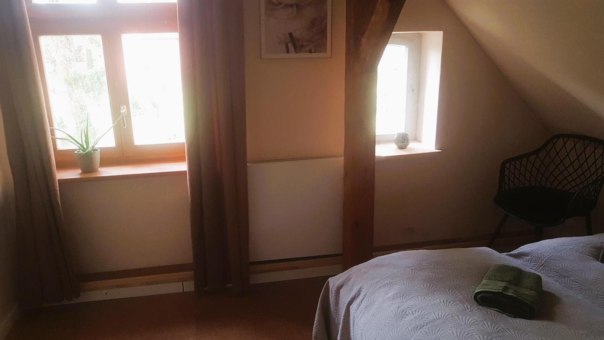 Ferienhaus Salvia Gremersdorf-Buchholz Esterno foto