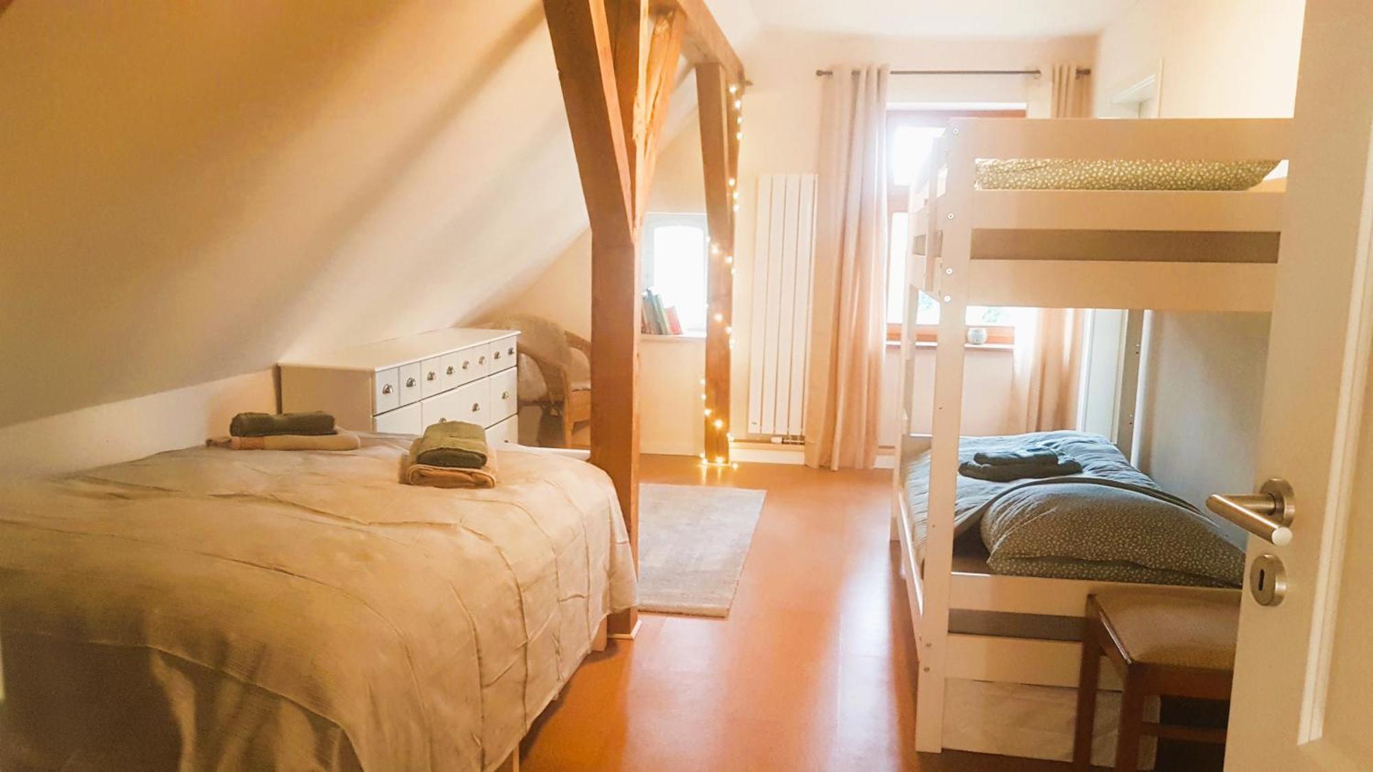 Ferienhaus Salvia Gremersdorf-Buchholz Esterno foto