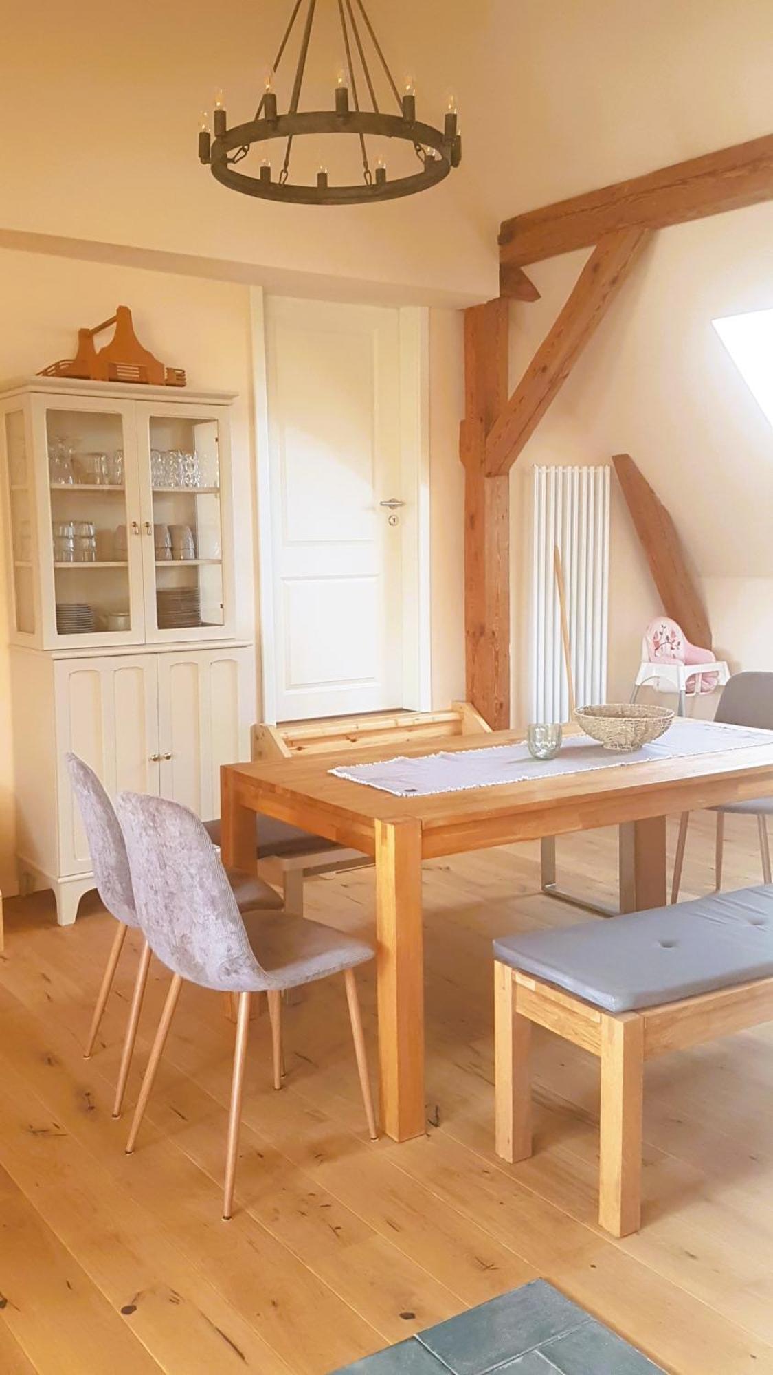 Ferienhaus Salvia Gremersdorf-Buchholz Esterno foto