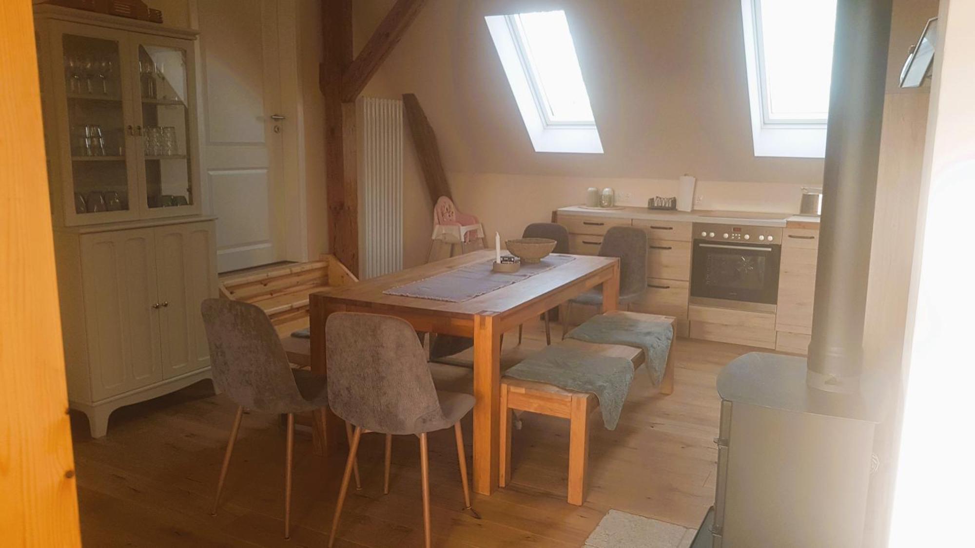 Ferienhaus Salvia Gremersdorf-Buchholz Esterno foto