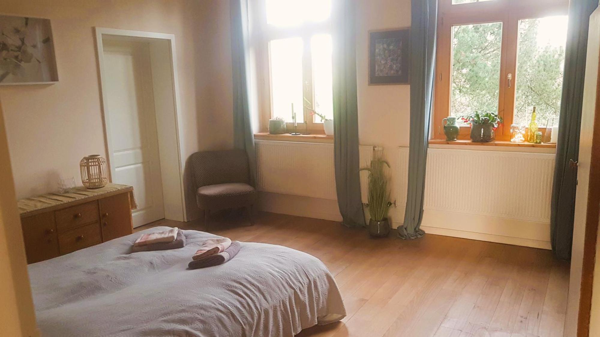 Ferienhaus Salvia Gremersdorf-Buchholz Esterno foto