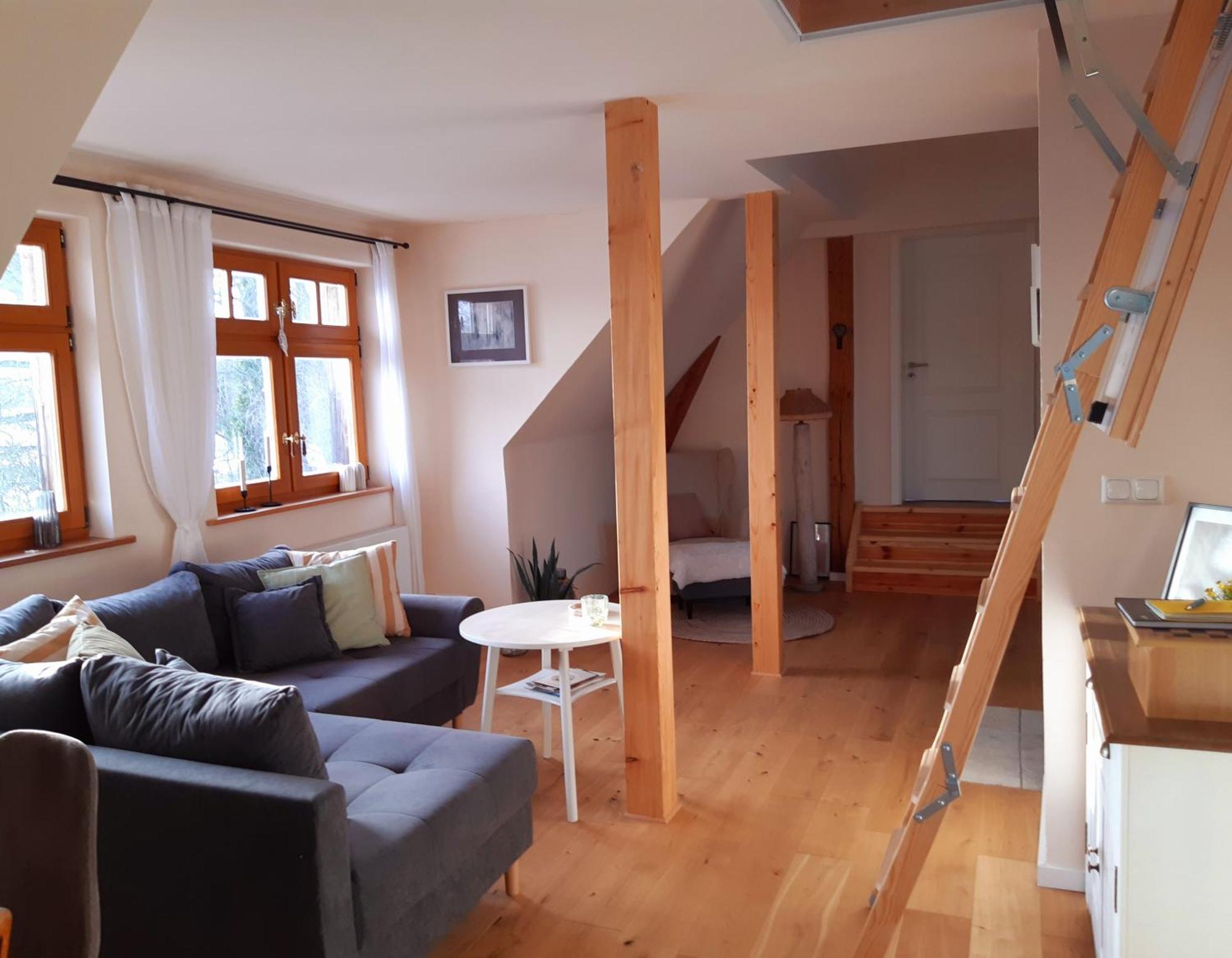 Ferienhaus Salvia Gremersdorf-Buchholz Esterno foto