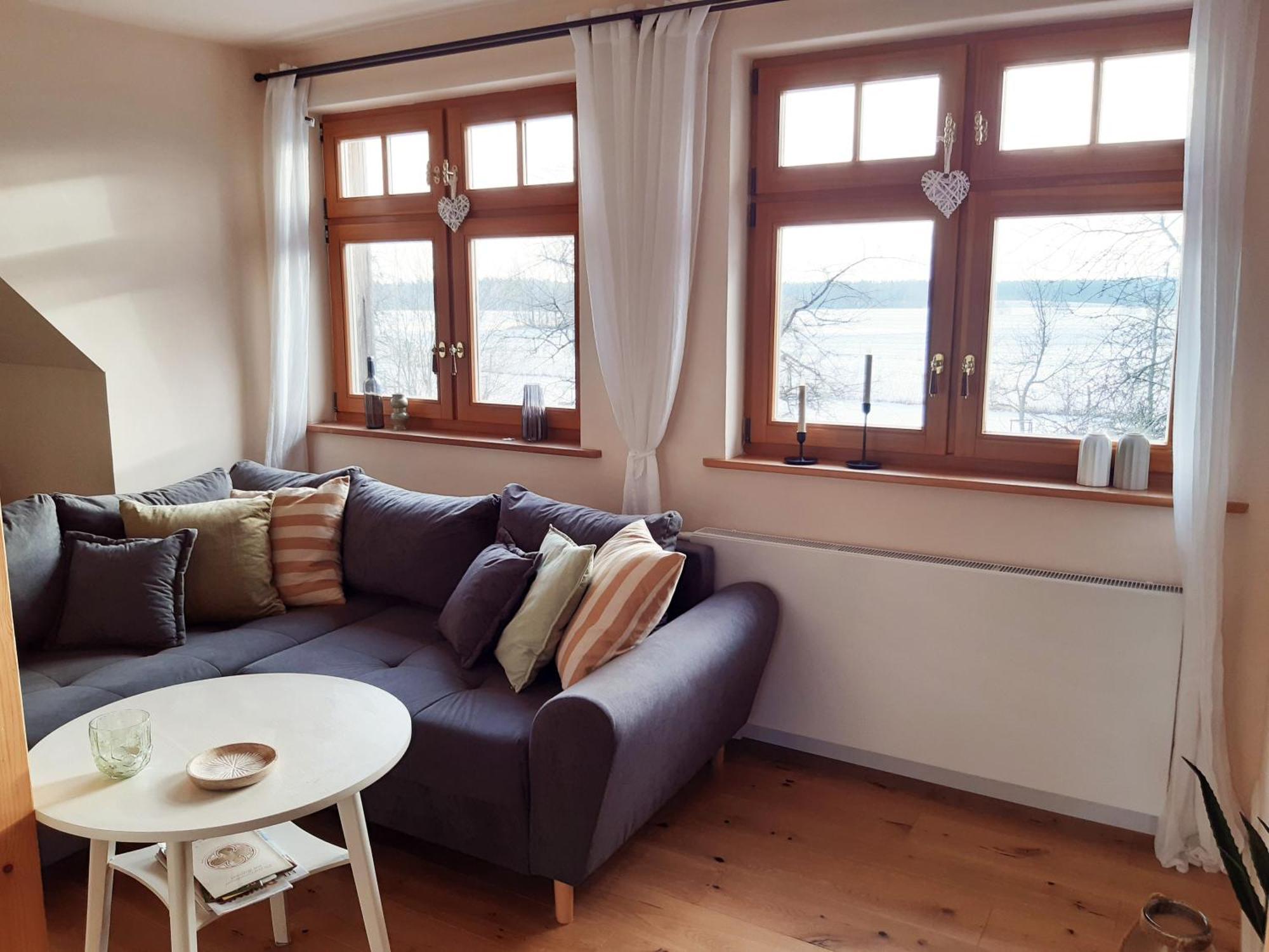 Ferienhaus Salvia Gremersdorf-Buchholz Esterno foto