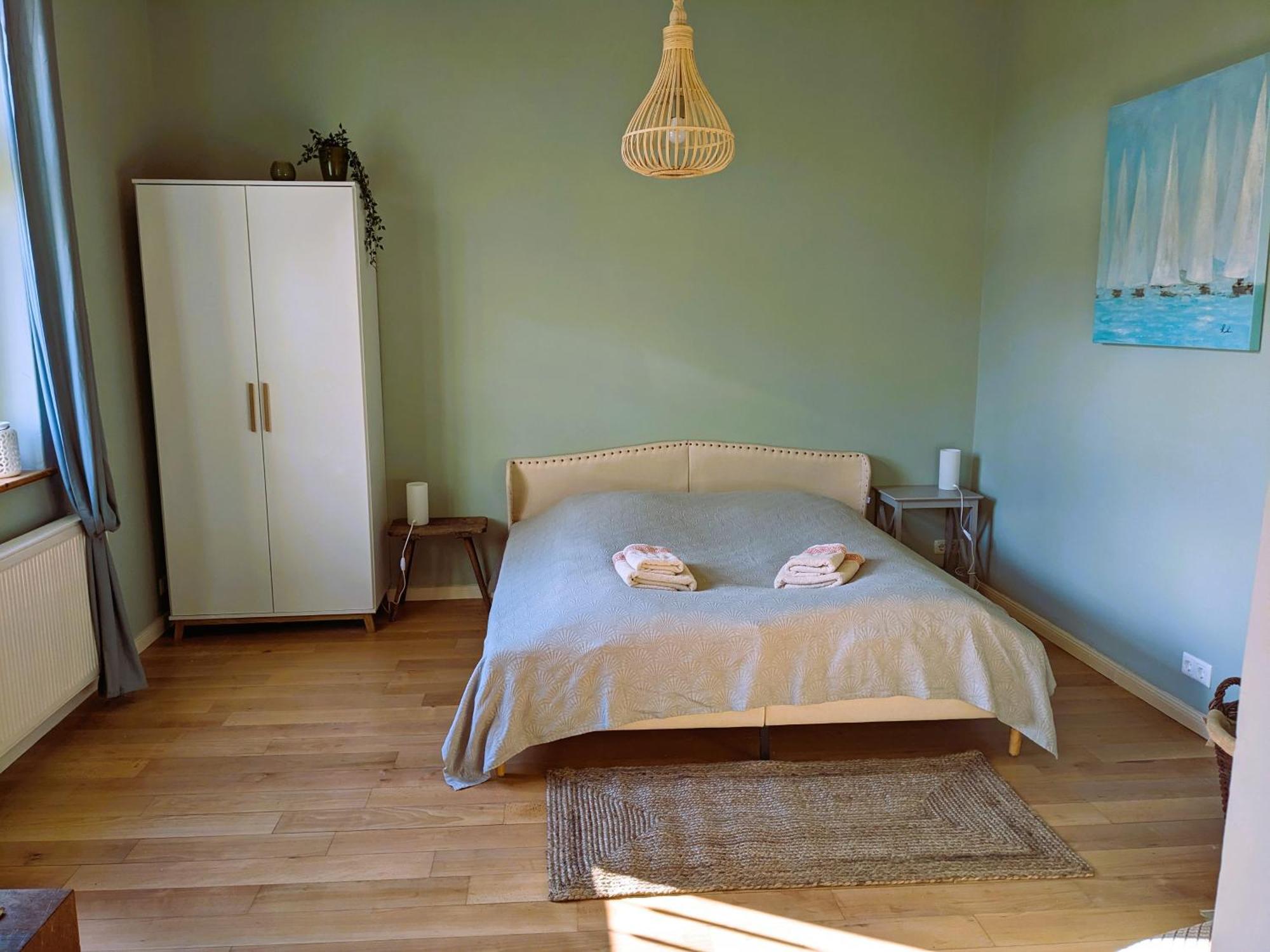 Ferienhaus Salvia Gremersdorf-Buchholz Esterno foto