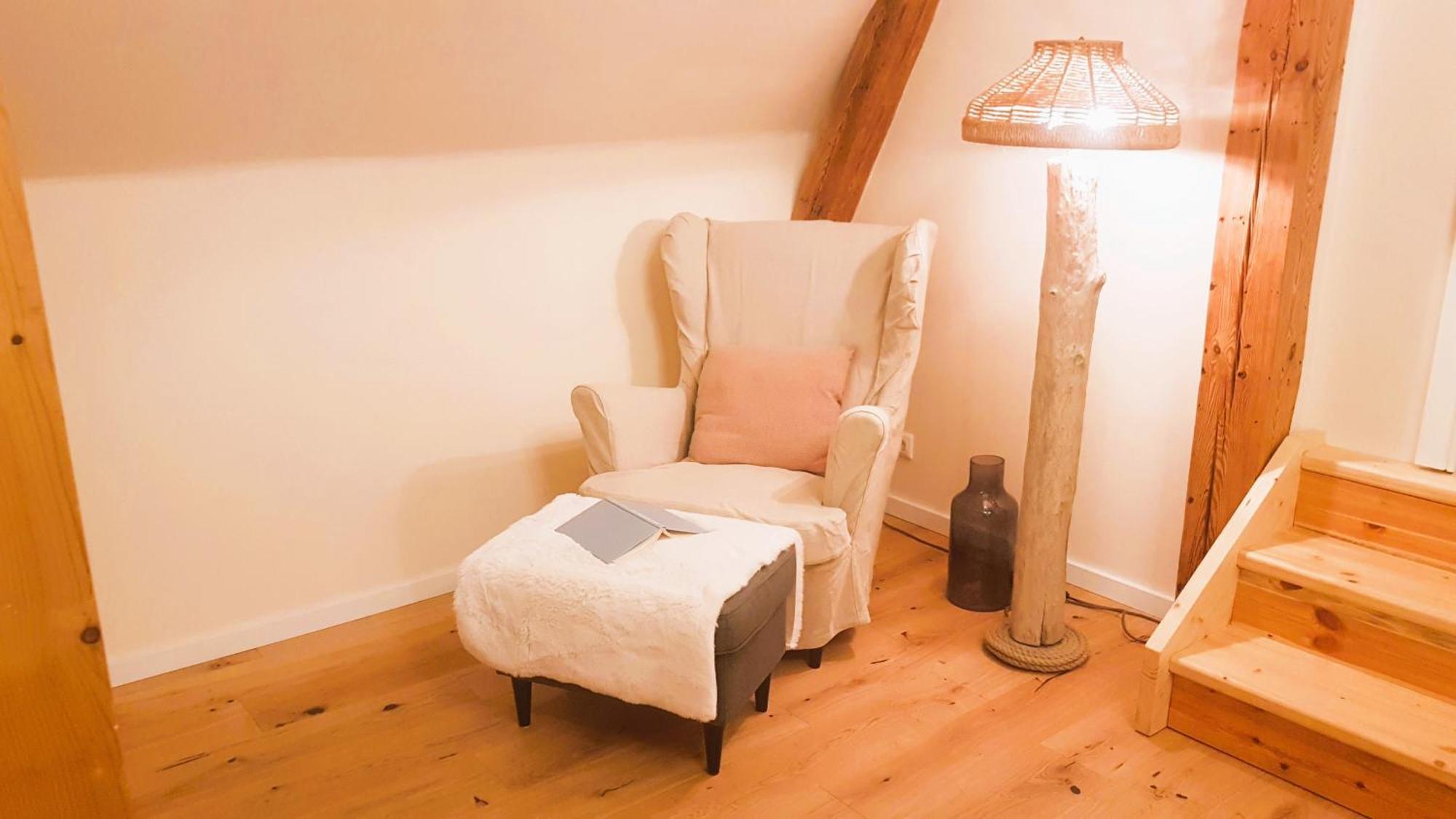 Ferienhaus Salvia Gremersdorf-Buchholz Esterno foto