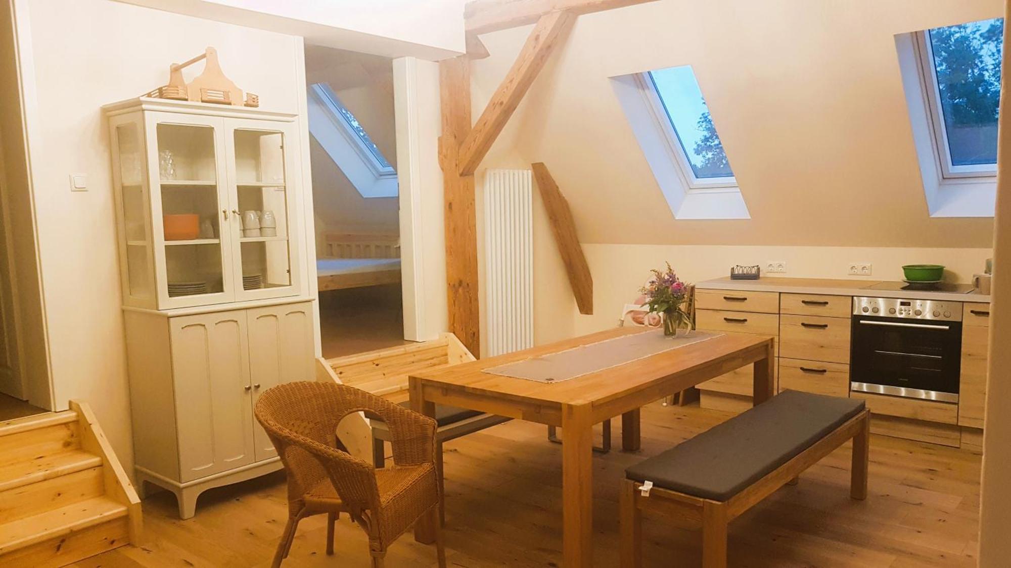 Ferienhaus Salvia Gremersdorf-Buchholz Esterno foto
