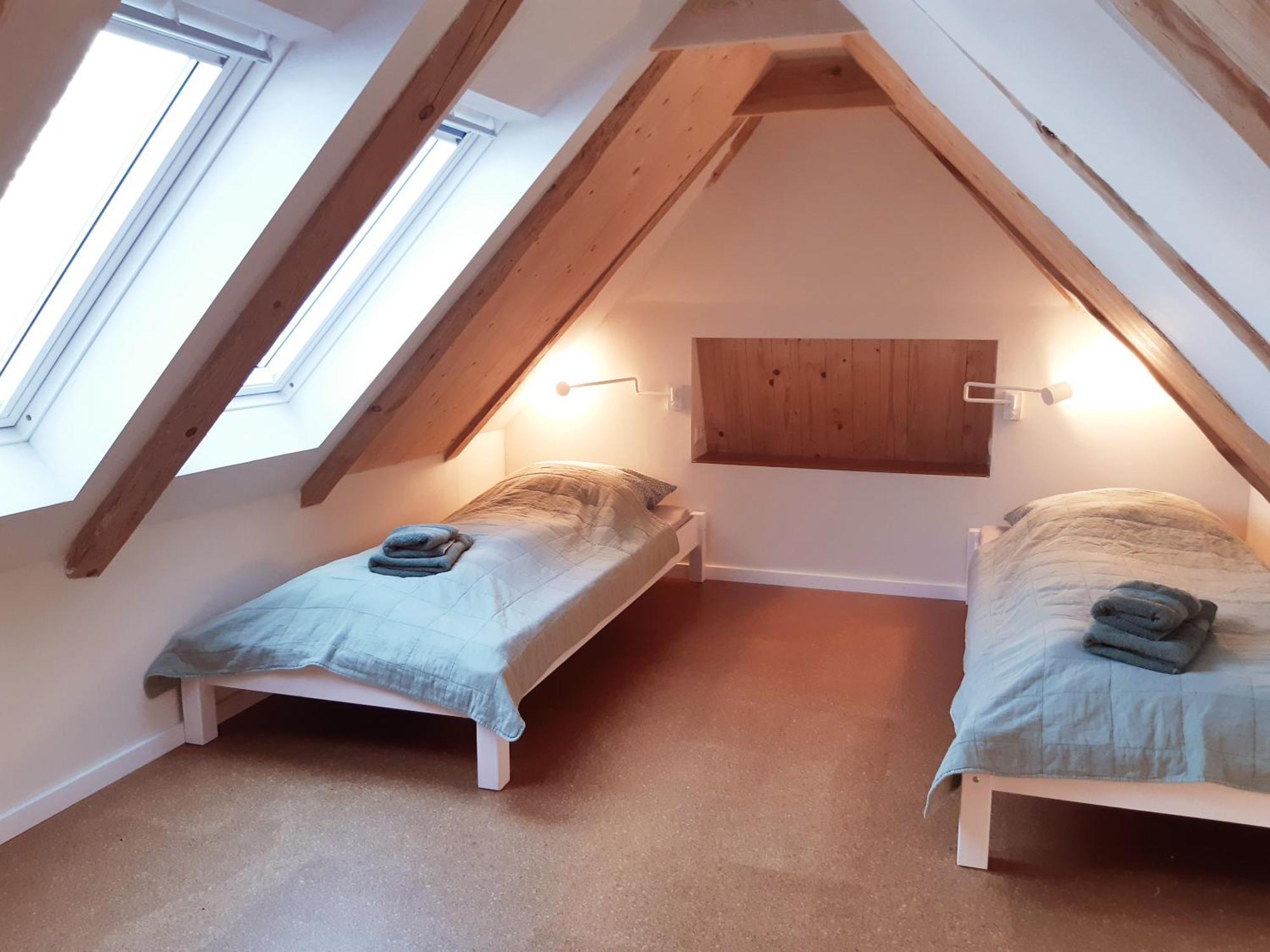 Ferienhaus Salvia Gremersdorf-Buchholz Esterno foto