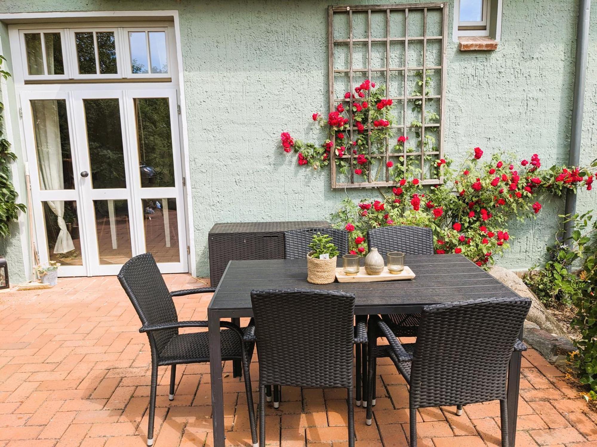 Ferienhaus Salvia Gremersdorf-Buchholz Esterno foto