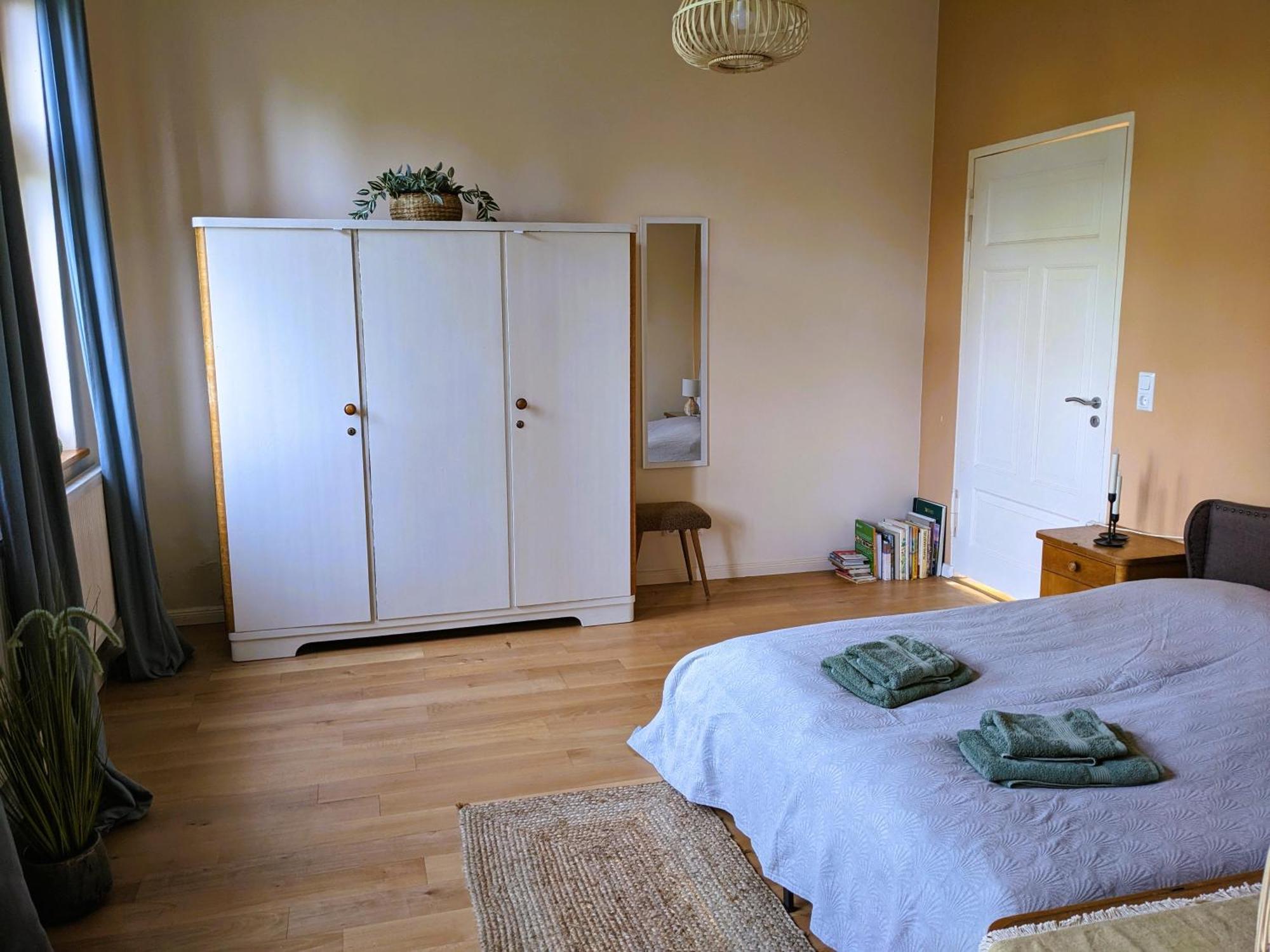 Ferienhaus Salvia Gremersdorf-Buchholz Esterno foto