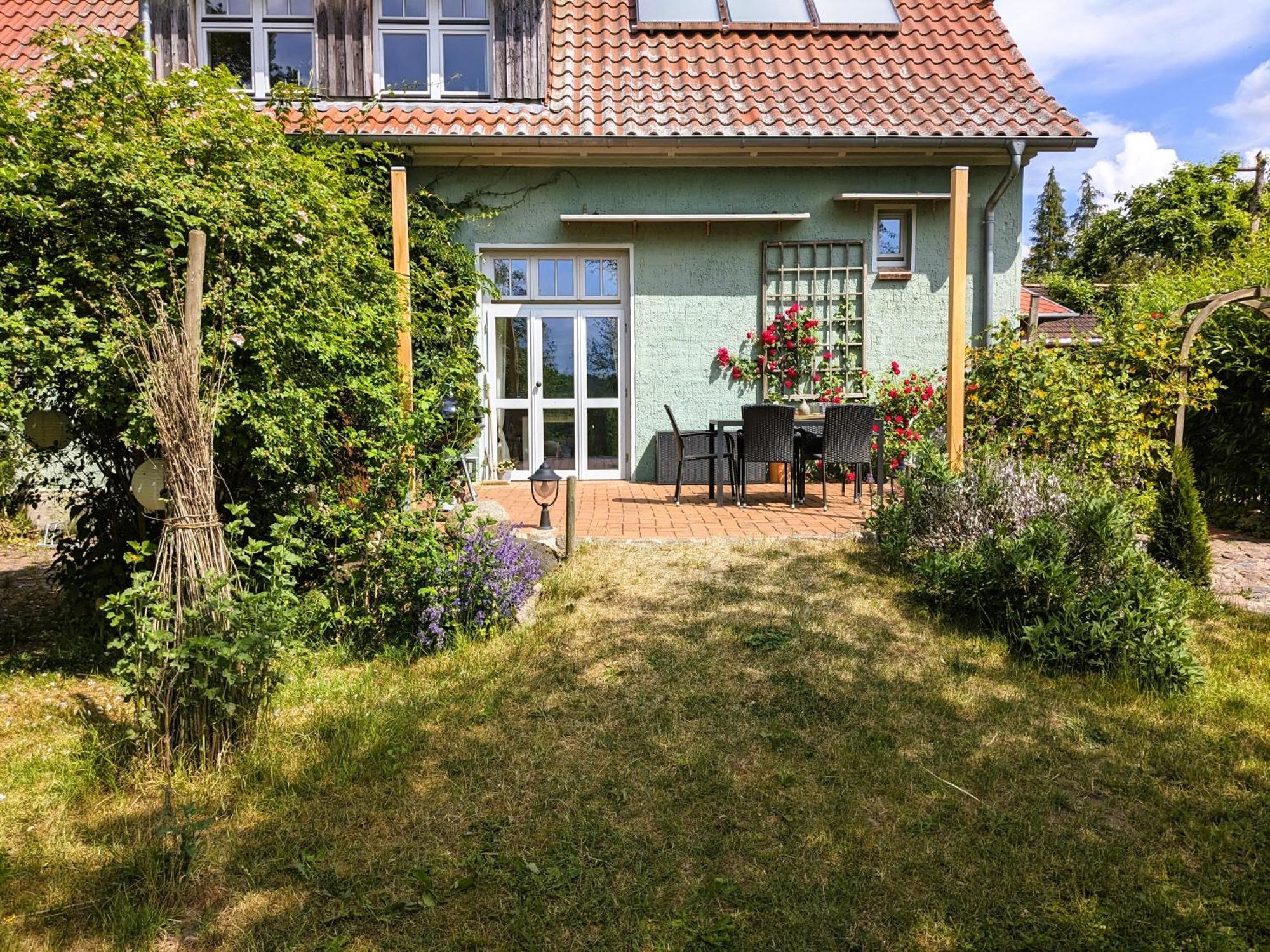 Ferienhaus Salvia Gremersdorf-Buchholz Esterno foto