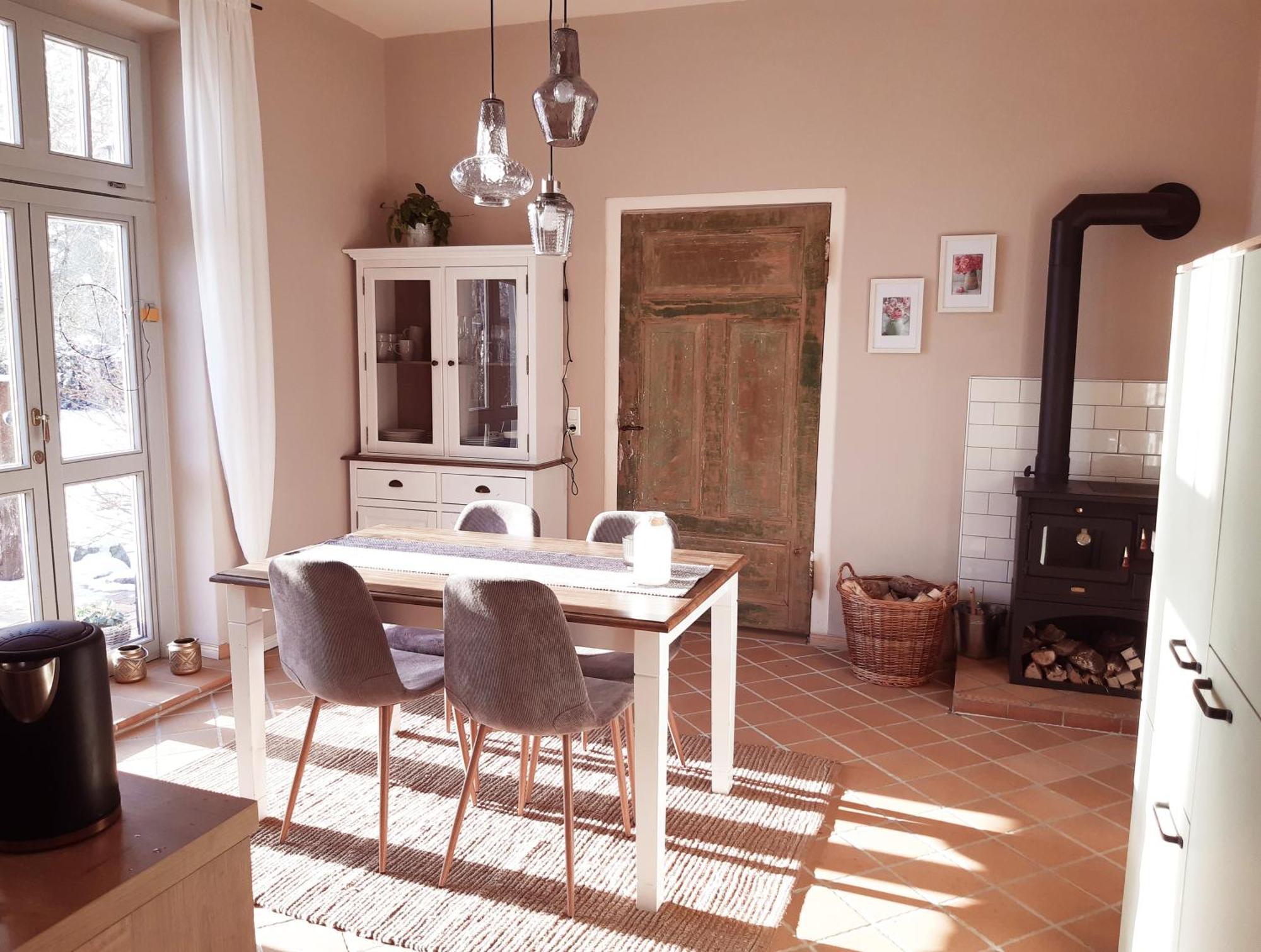 Ferienhaus Salvia Gremersdorf-Buchholz Esterno foto