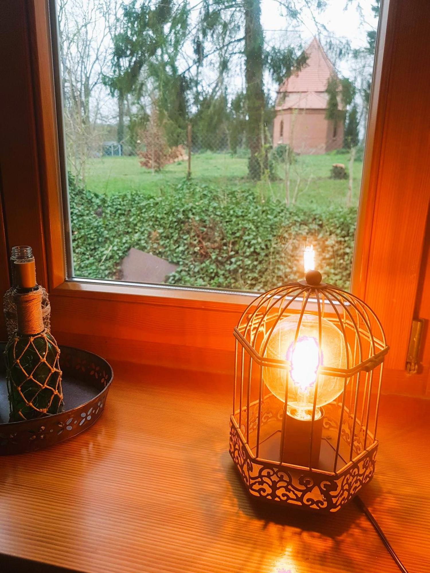 Ferienhaus Salvia Gremersdorf-Buchholz Esterno foto
