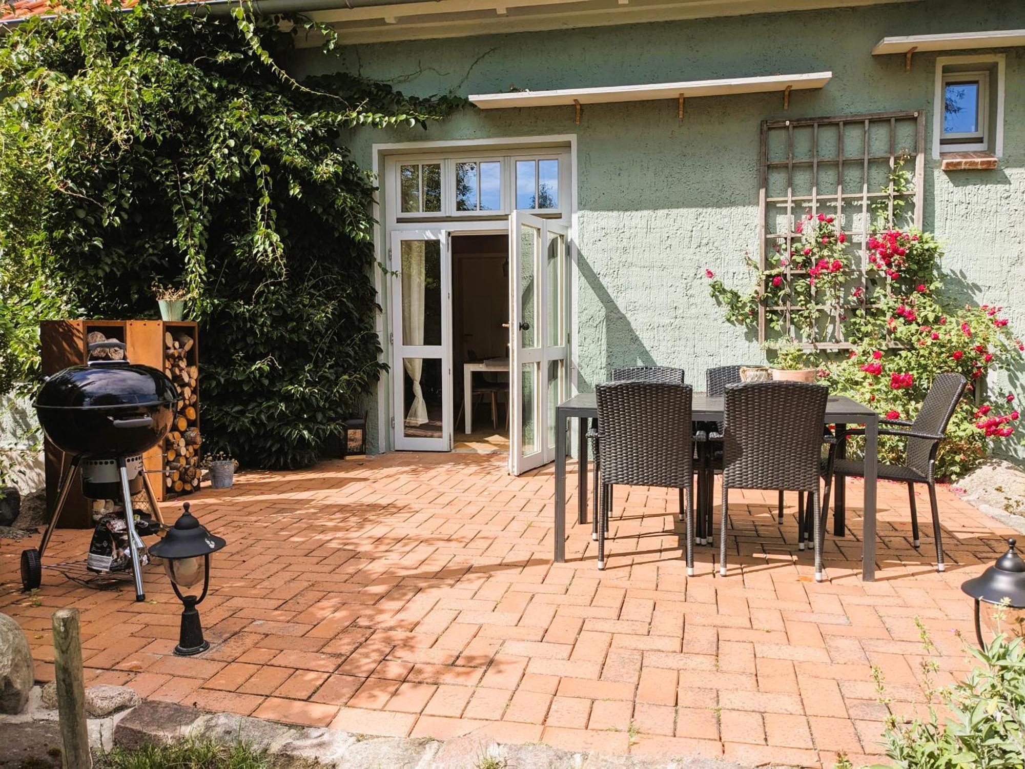 Ferienhaus Salvia Gremersdorf-Buchholz Esterno foto