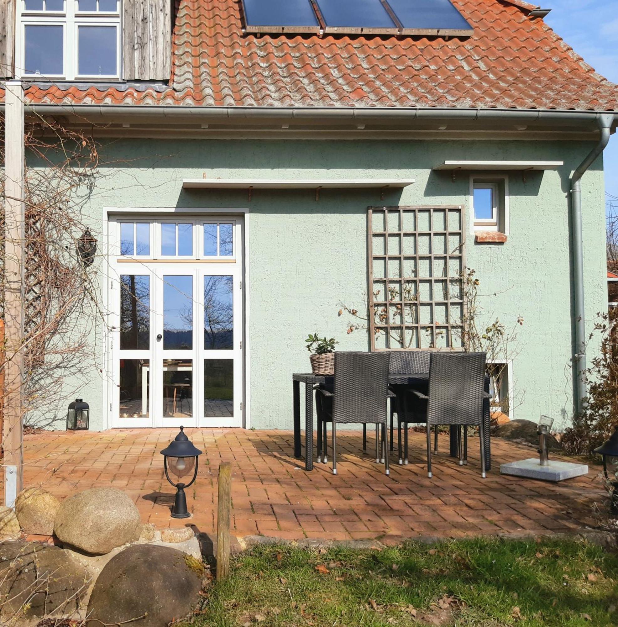 Ferienhaus Salvia Gremersdorf-Buchholz Esterno foto